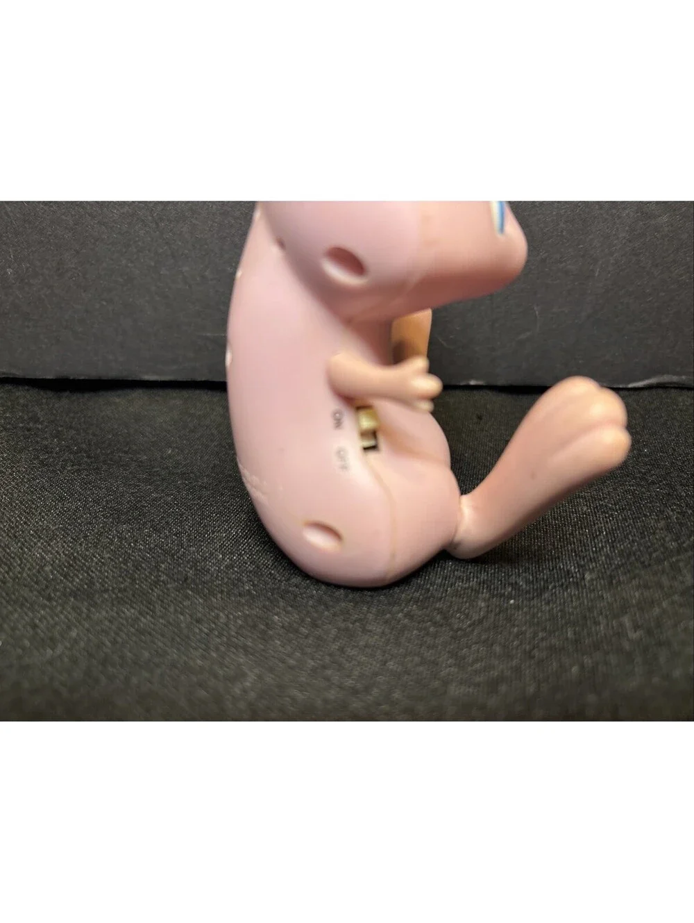 VTG Pokemon Talking Mew Toy Figure Nintendo Tomy 1998 No Tail Works Need Battery